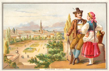 Wenen, Oostenrijk